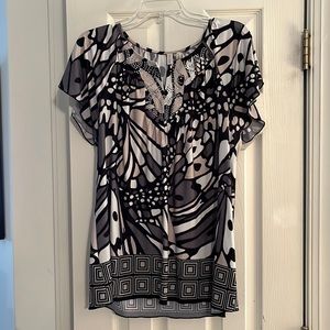 Madison blouse